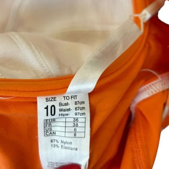 Seafolly Sophia Long Bustier Bikini with High Waisted Bottoms - Picture 5 of 13